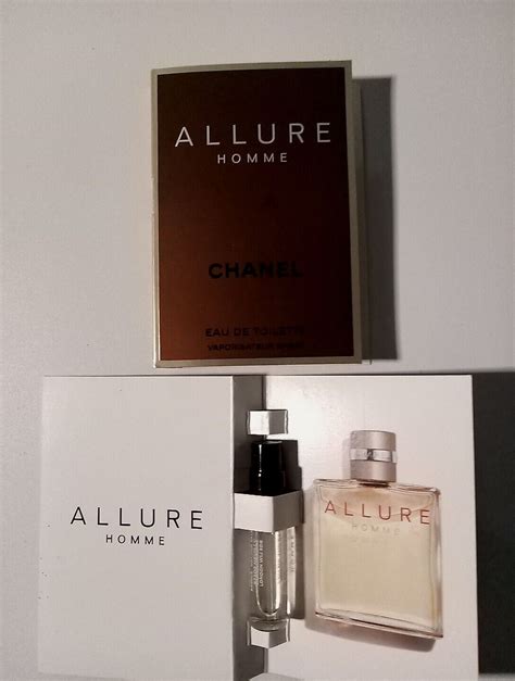 chanel allure vial|ALLURE Eau de Toilette .